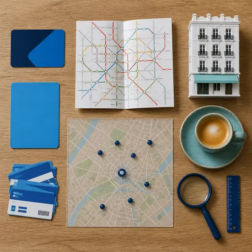 How to Use the Madrid Public Transport Card When Choosing Your Hotel