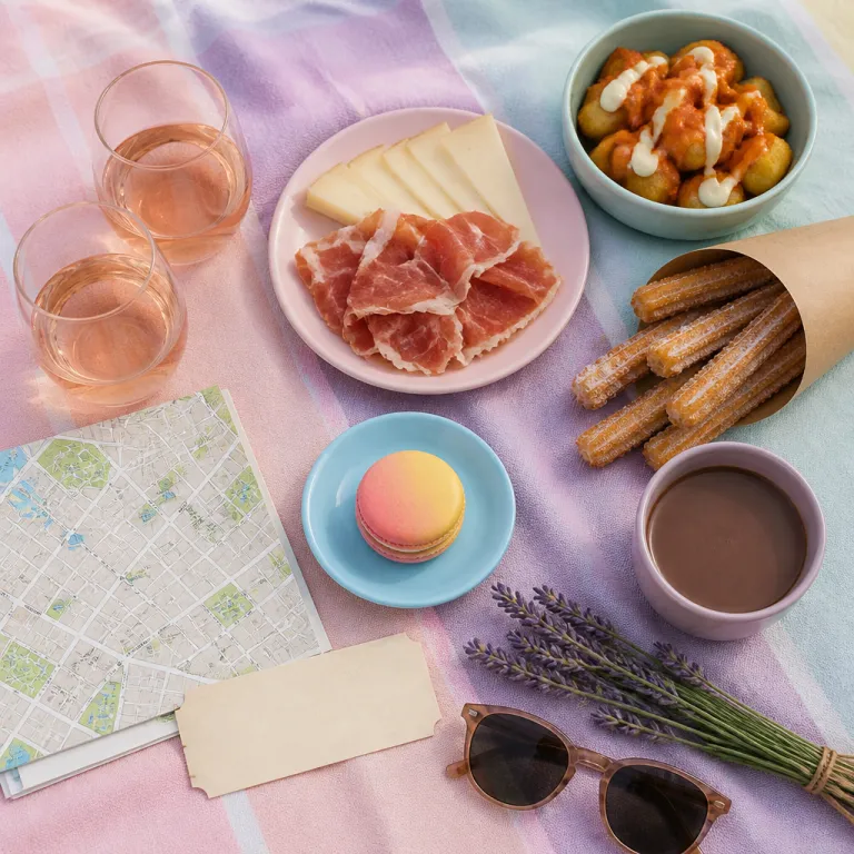 Romantic Things to Do in Madrid for Couples: Parks, Sunsets, Food & Day Trips