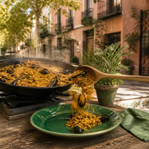 Where to Eat Paella in Madrid: Authentic Restaurants, Tips and Neighborhood Guide