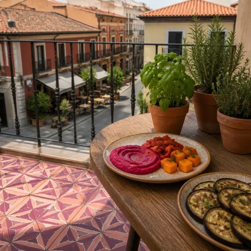 How to Choose a Madrid Hotel Near Great Vegetarian and Vegan Restaurants