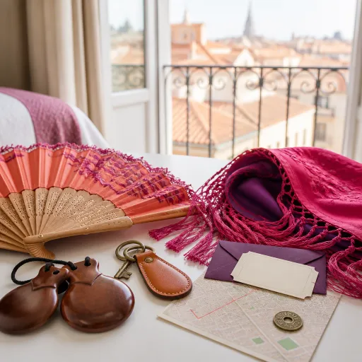 How to Plan Madrid Flamenco Show Tickets Around Your Hotel Stay