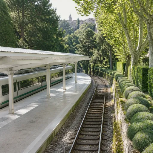 Relaxing Day Trips from Madrid by Train for Hotel Guests