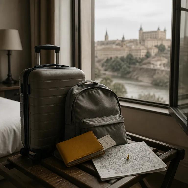 How to Plan a Toledo Day Trip from Madrid from Your Hotel Base
