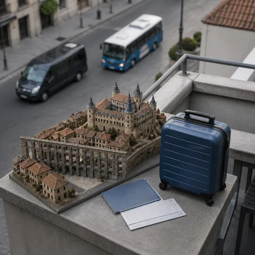 How to Plan a Seamless Segovia Day Trip from Madrid While Staying in a Hotel