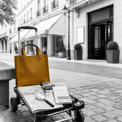 Shopping Streets in Madrid, Spain: How They Shape Your Hotel Choice