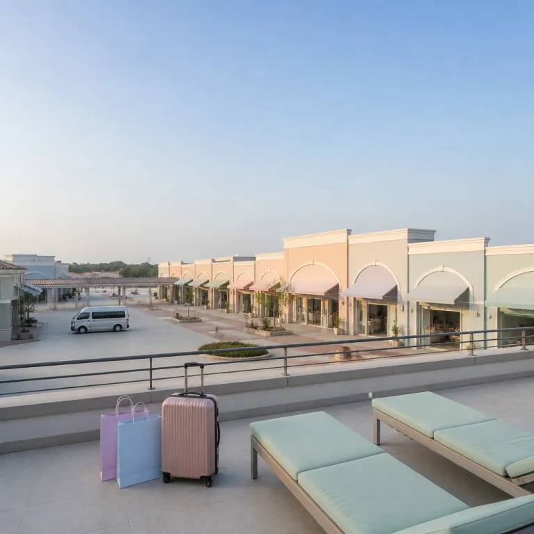 Madrid outlet malls and hotel-based shopping breaks