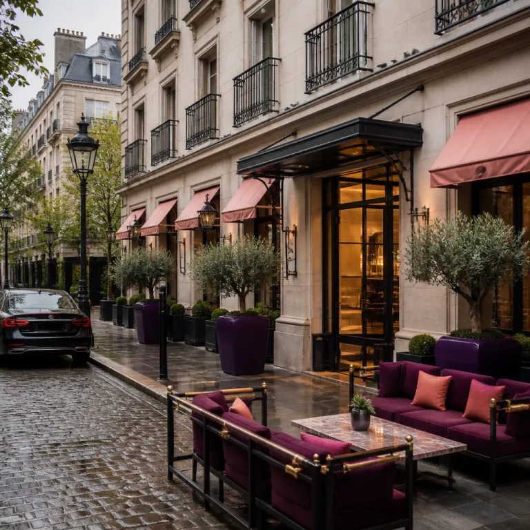Salamanca Luxury Hotels in Madrid, Spain: Where Residential Calm Meets Five-Star Style
