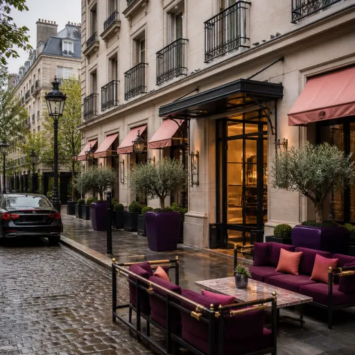 Salamanca Luxury Hotels in Madrid, Spain: Where Residential Calm Meets Five-Star Style