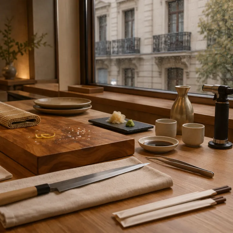 Nobu Just Opened on Calle Alcalá: Should You Book It, or Stay Nearby and Just Eat There?