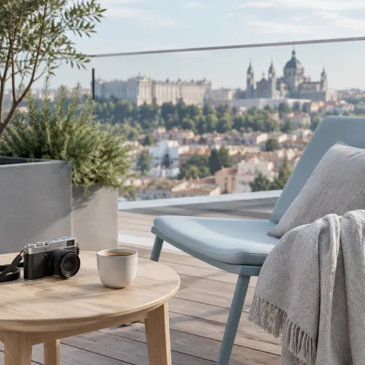 Madrid digital nomad guide for hotel-based remote work and bleisure stays
