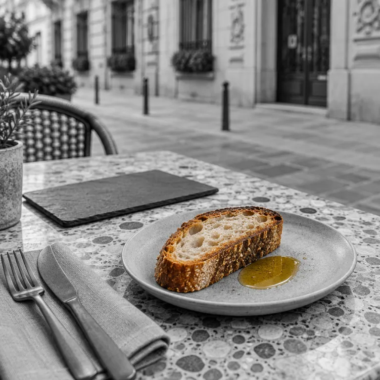 An elegant guide to gluten free restaurants in Madrid for discerning hotel guests
