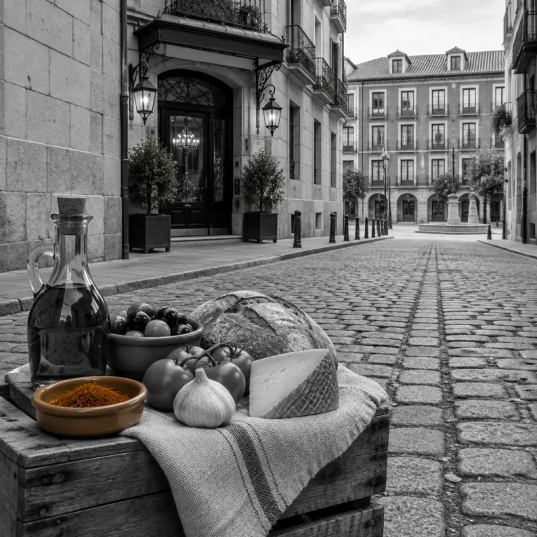 Elegant madrid city tours in english for hotel guests