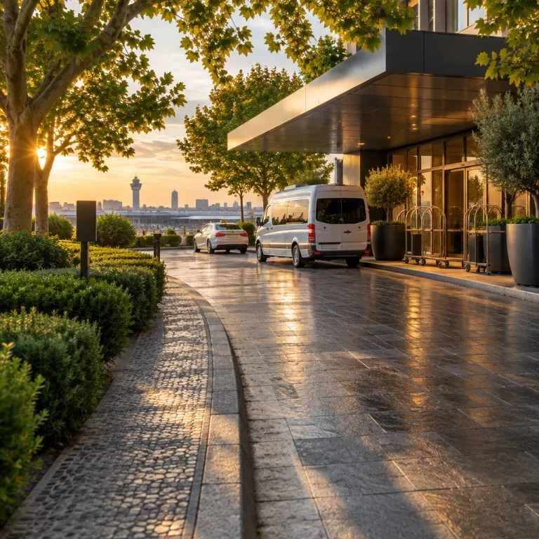 Effortless arrivals in Madrid: choosing the right airport transfer service for your hotel stay