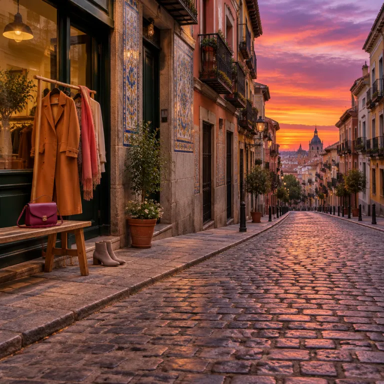 Elegant ways to dress for Madrid’s springtime city stays