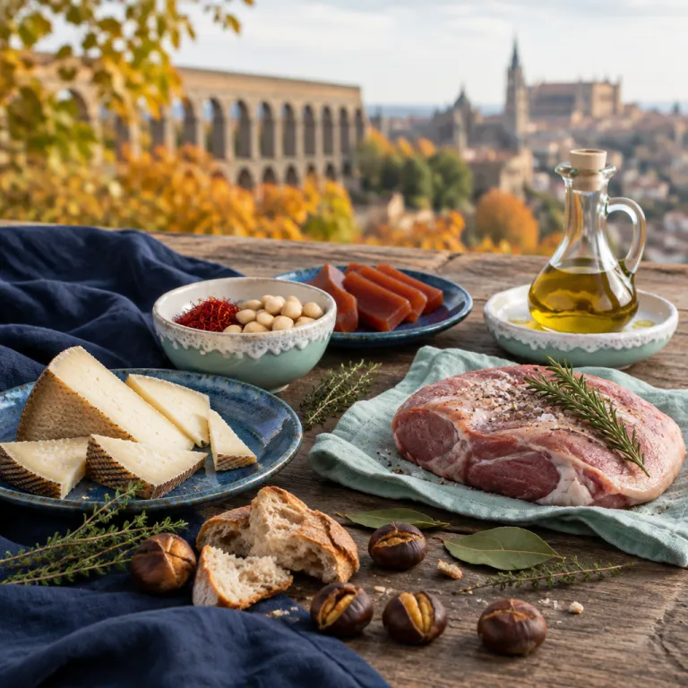 Toledo and Segovia in Autumn: The Day Trip Madrid Doesn't Want You to Rush