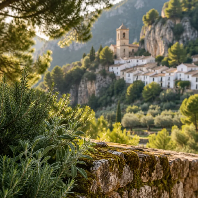 From Madrid to the bell tower of Guadalest: an elegant escape beyond the city