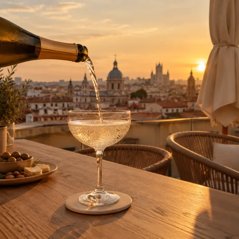 Madrid's Rooftop Bars, Ranked by the View: A Sunset Crawl Through the Centre