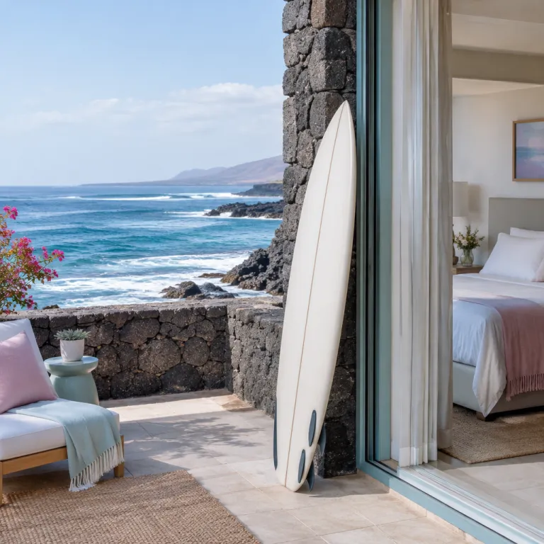 How surfing the Canary Islands pairs with refined hotel stays from Madrid