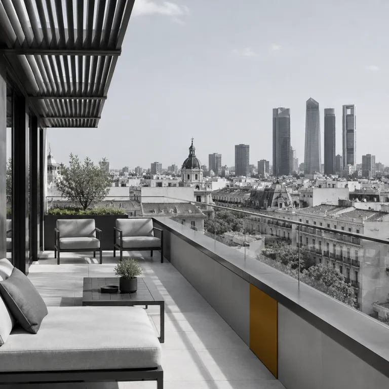 How Spain’s evolving economic sectors shape the smartest hotel stays in Madrid